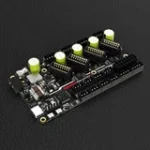 BigTreeTech ERCF Control Board MMB CAN V1.0, a circuit board with multiple connectors and chips