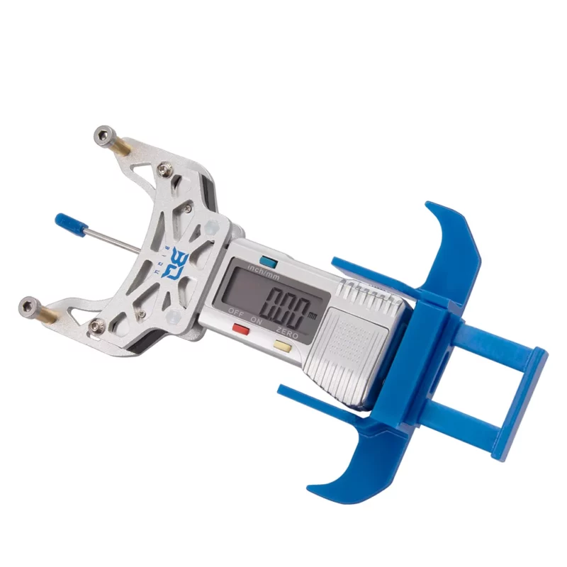 Belter Digital Belt Tension Tool with High Precision display. Ideal for accurately measuring belt tension.