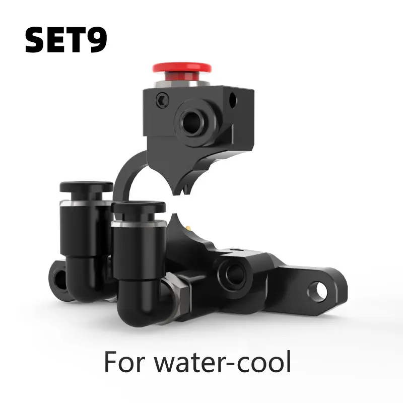 Black-Water Housing