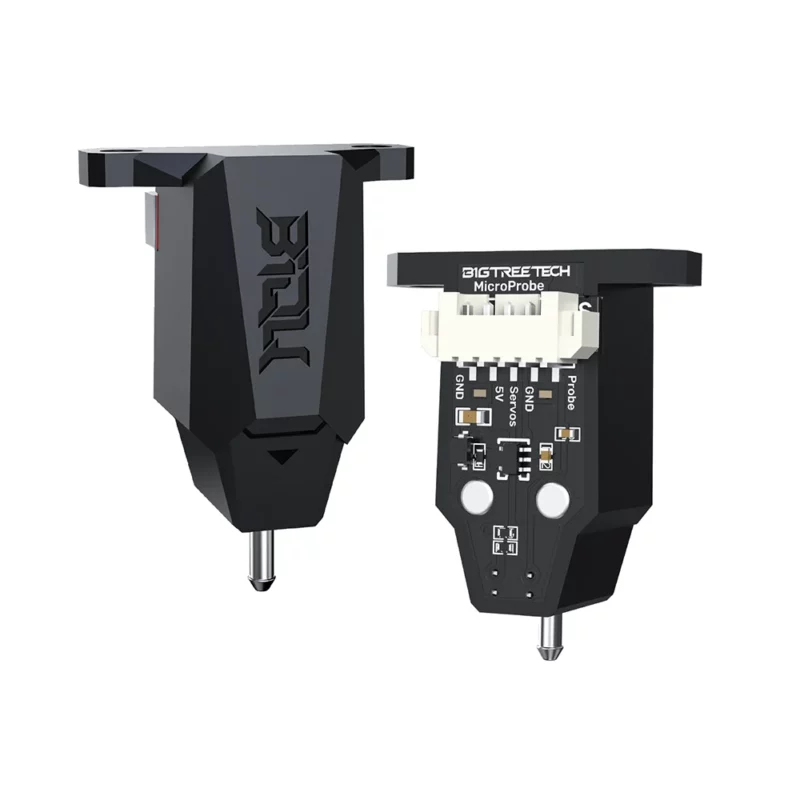 BIGTREETECH MicroProbe V2 Auto Leveling Sensor, 3D Touch Sensor for 3D printers, including Ender 3 and Voron 2.4