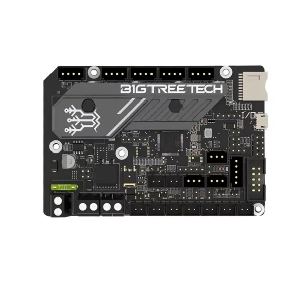 BigTreeTech BTT SKR MINI E3 V3.0 3D printer motherboard, a 32bit upgrade for Ender 3, 5, and Pro printers