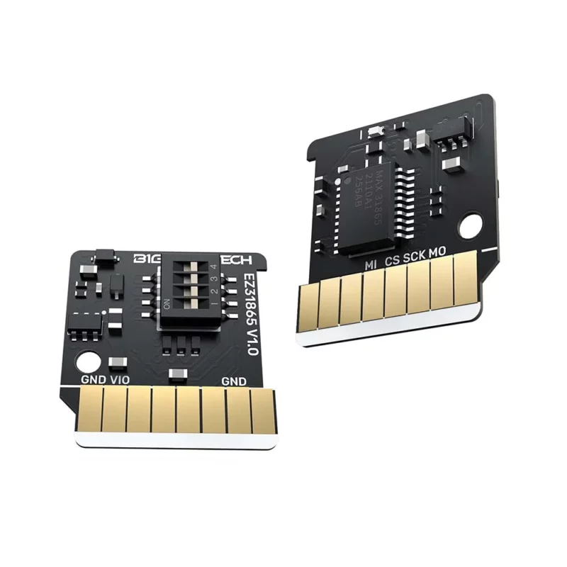 BIGTREETECH EZ31865 V1.0 Module, high-precision temperature measurement converter, pluggable for SKR 3 EZ Manta E3EZ Motherboard