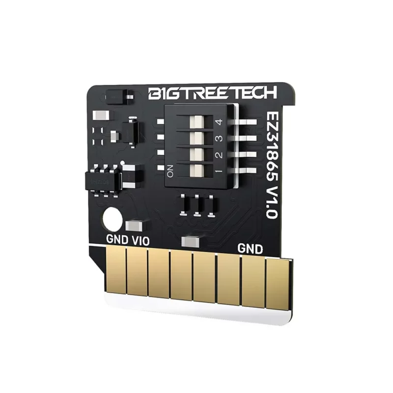 BIGTREETECH EZ31865 V1.0 Module: High precision temperature measurement converter for 3D printer motherboards