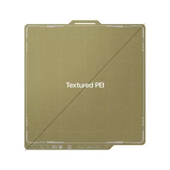 Textured PEI x Textured PEI