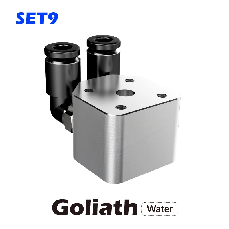 Goliath Watercool Heatsink