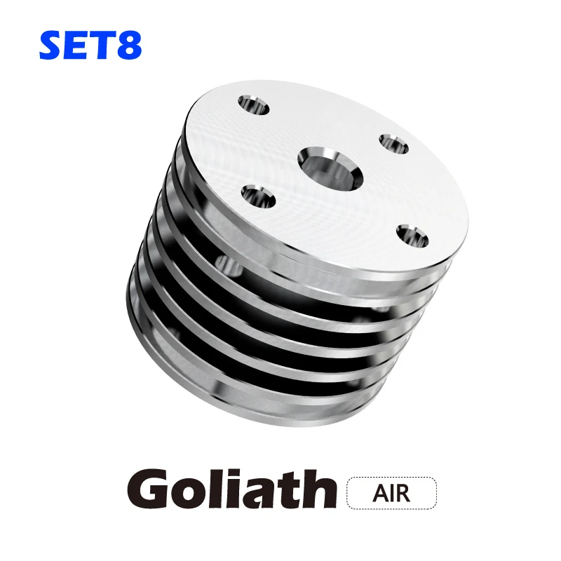 Goliath Air Heatsink