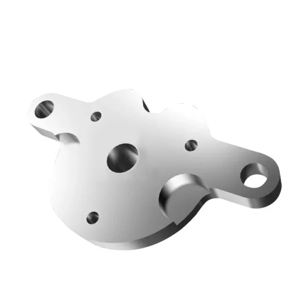 Silver Adapter