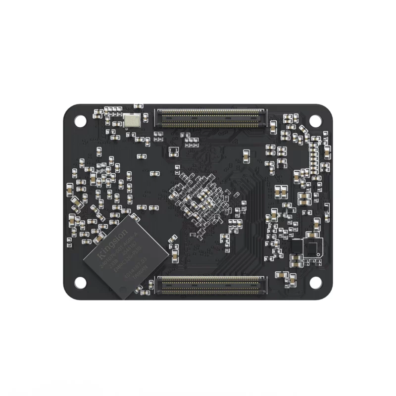 BigTreeTech PI 2 CB2 circuit board with Kingston chip and connectors for enhanced performance