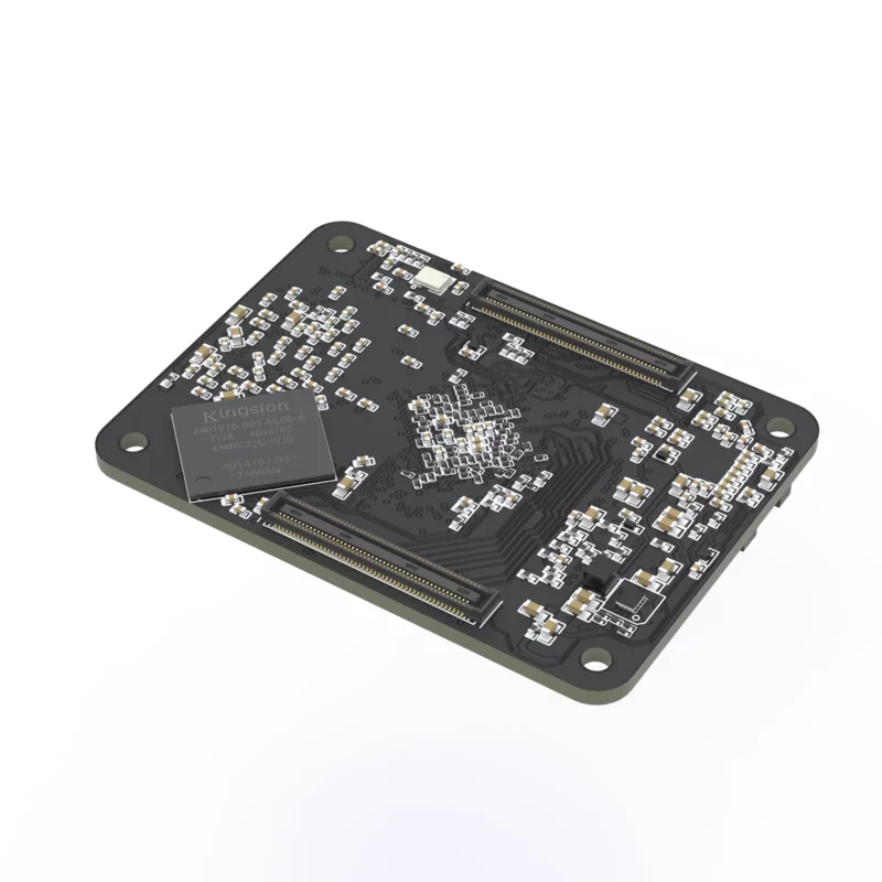 BigTreeTech PI 2 CB2 circuit board with Kingston chip and multiple connectors