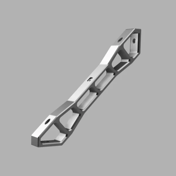 Aluminium 2020/3030 Diagonal Support by Spannsyteme for RatRig. Durable Aluminium 2020 support for RatRig builds.