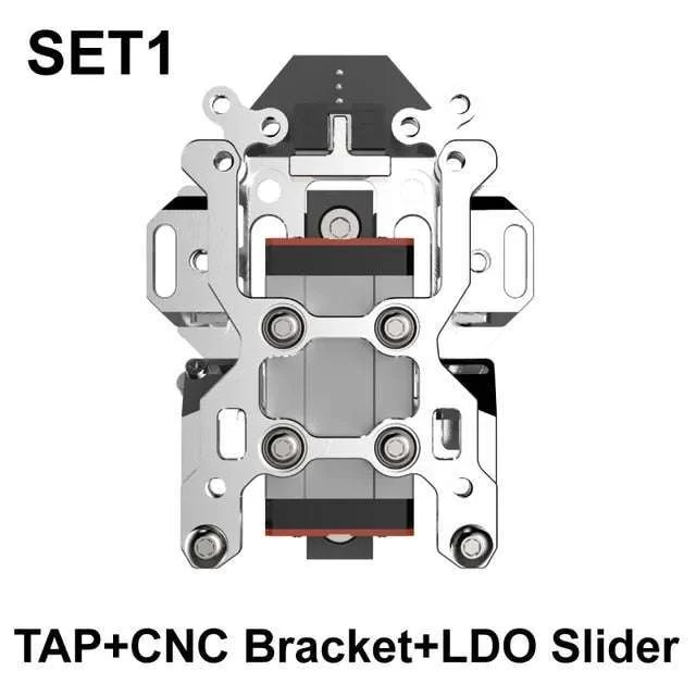 Mellow Voron CNC Tap Support 5V 24V Voltage With LDO Z1 MGN9 Rail Carriage OptTap Pcb 1.jpg 640x640 1.jpg 247b805d 25dd 4d65 8ade b8bda5374955 1