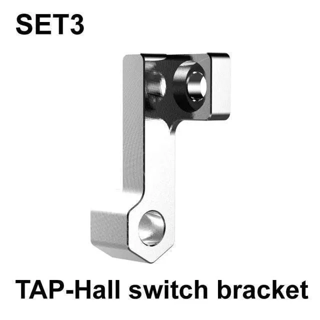 Hall switch bracket