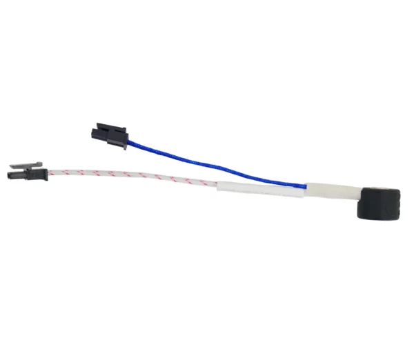 Revo HeaterCores cable with connectors and black cylinder for Revo HeaterCores