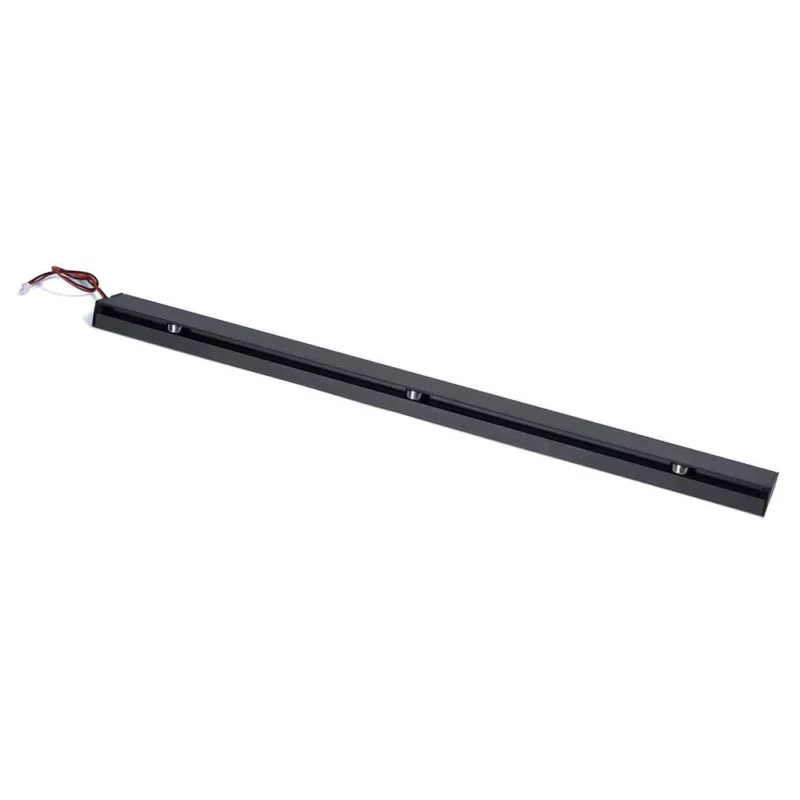 Panda LUX LED Upgrade Kit - Black metal LED light bar with integrated LUX LED lights and wiring.