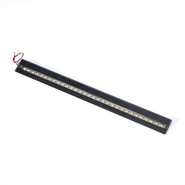 Panda Lux LED Upgrade Kit featuring a linear LUX LED light strip with wiring for easy installation.