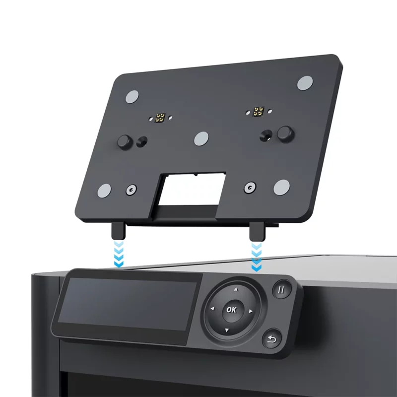 Panda_Touch_USB_Dock_20240327_1.webp Panda Touch V1.1.1: 5-inch touch screen control panel for 3D printers, including Bambu Lab X1, P1 and A1 printers. Wireless control.