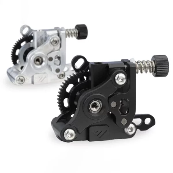 Mellow CNC Vz-Hextrudort-Low/WC Extruder, all-metal construction, 8T/10T motor for 3D printing