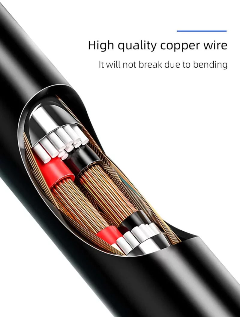 S8dccd38dd755422989533f09dc749d799.webp Mellow 3M CAN Cable For Sht 36 V2 or SB2040: High-quality copper wire cable, durable and bend-resistant.