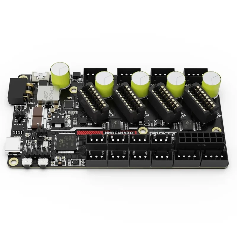 BigTreeTech ERCF Control Board MMB CAN V2.0, a 3D printer multi-material module.