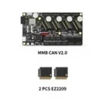 BigTreeTech ERCF Control Board MMB CAN V1.0 with 2 EZ2209 stepper motor drivers