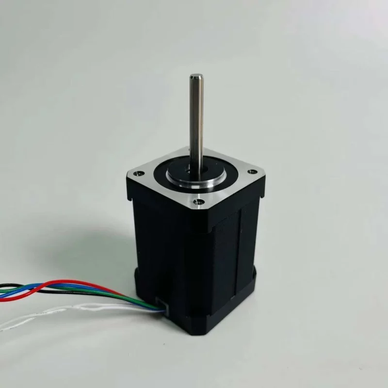 Kraken Motors stepper motor with exposed wires, high torque and by Devil Design.