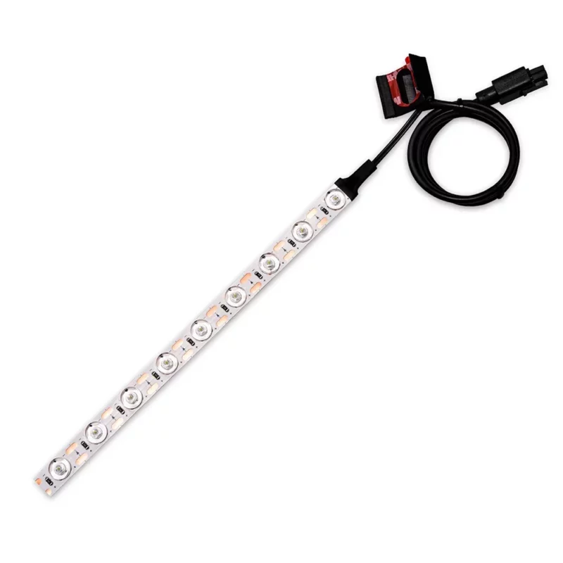 LED light strip with connector for A1 upgrade