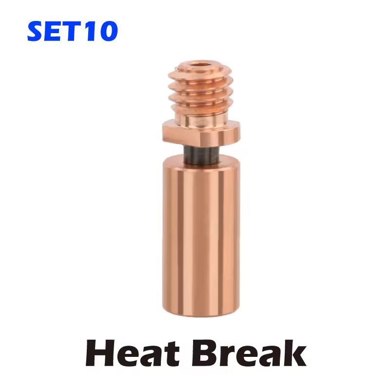 Goliath Hotend Heatbreak Air