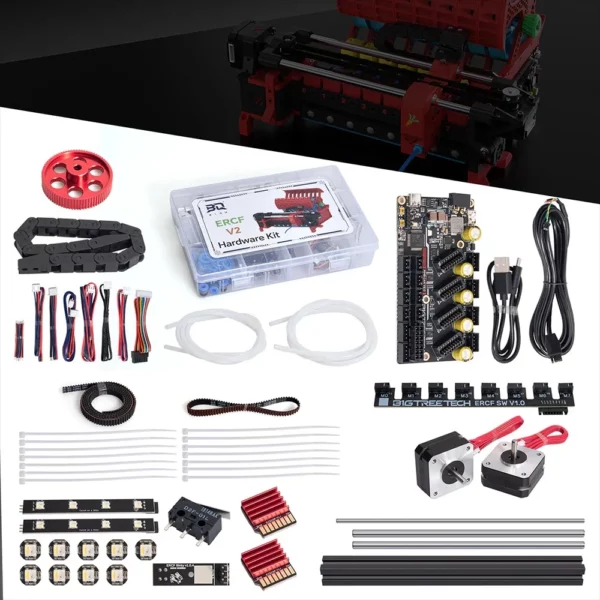 BIQU ERCF V2 Multi-Color Printing Kit