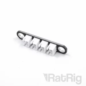Rat Rig 3-to-1 XH Splitter PCB - 2 Pin