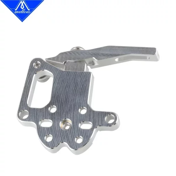 Magneto Filament Cutter: Anodized aluminum cutter with lever arm, ideal for precise filament cutting
