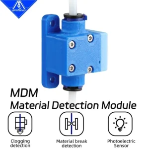 MDM Material Detection