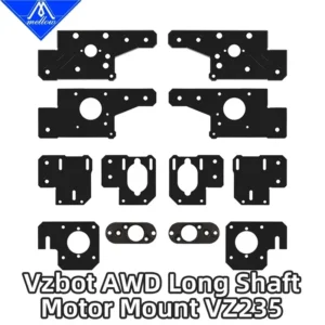 Vzbot 235 AWD Long-Shaft Motor Mount