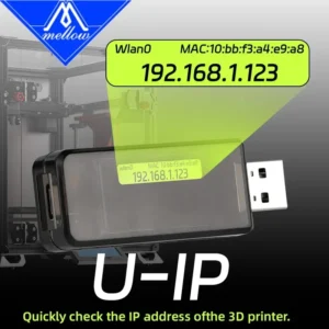 Fly U-IP Module