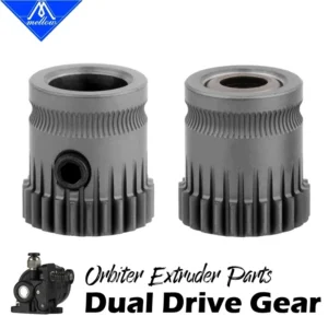 Orbiter Dual Drive Gear