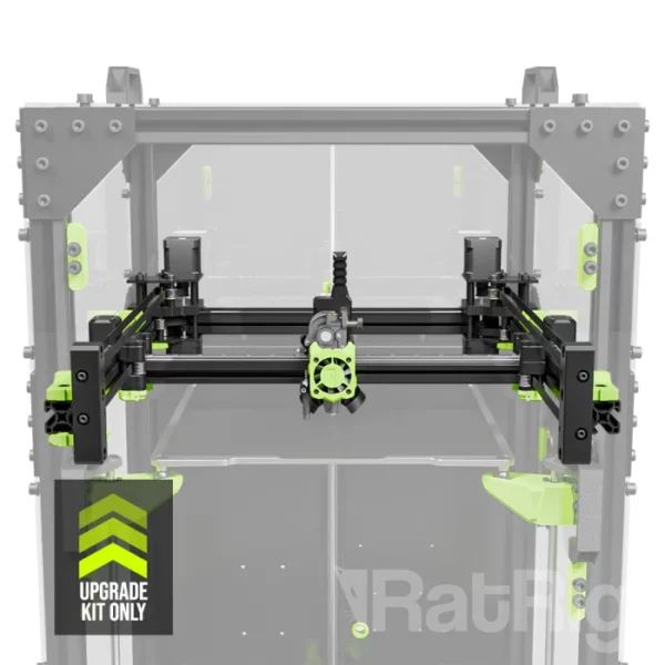 Rat Rig V-Core 3.2H - Upgrade Kit
