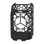 PANDA_edb70cd8 B70a 4027 954c 8dacf92cd1b5 Panda Jetpack V2: Black 3D-printed protective enclosure.