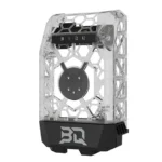 Panda_Jetpack_V2_ 01_cefcbf42 B420 4416 8e58 Ae92425aad5e Panda Jetpack V2: Clear, geometric-designed protective case with black accents.