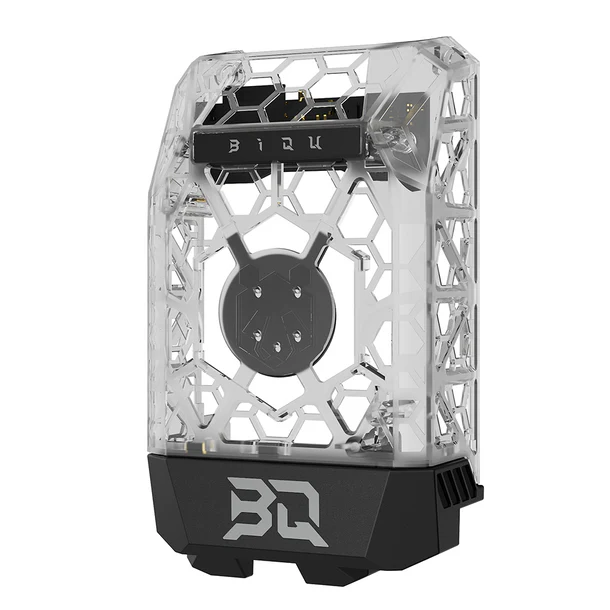 Panda_Jetpack_V2_ 01_cefcbf42 B420 4416 8e58 Ae92425aad5e Panda Jetpack V2: Clear, geometric-designed protective case with black accents.