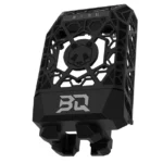Panda_Jetpack_V2_ 11 Black Panda Jetpack V2: a cooling fan with a panda logo and geometric design for efficient heat dissipation.