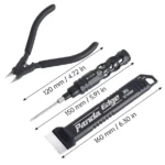 BIQU Sidekick Tool Kit Essential: Includes wire cutters, screwdriver, and scraper for 3D printer maintenance