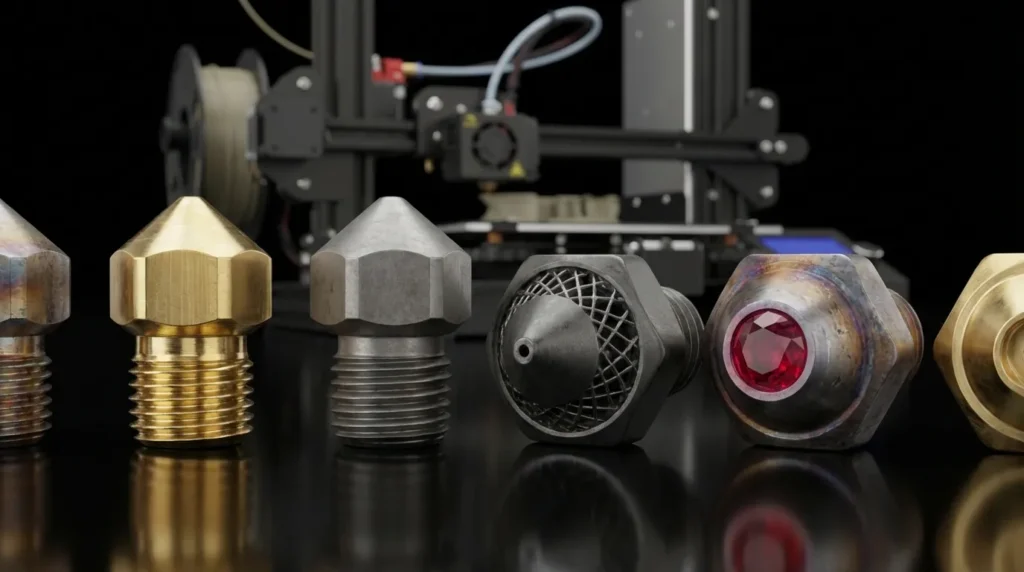 DSLR camera focusing on a flower, used for nature photography and macro shots.