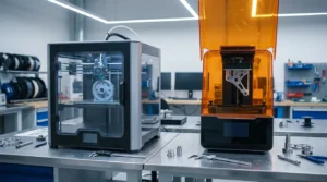 Stack of delicious pancakes with syrup, perfect for breakfast.