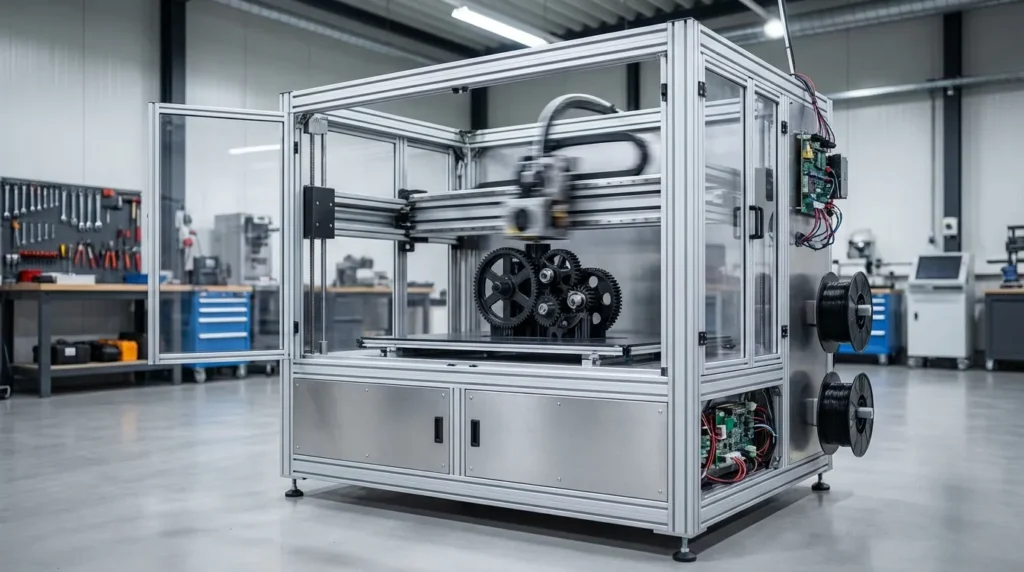 Hands soldering a circuit board. Electronics repair.