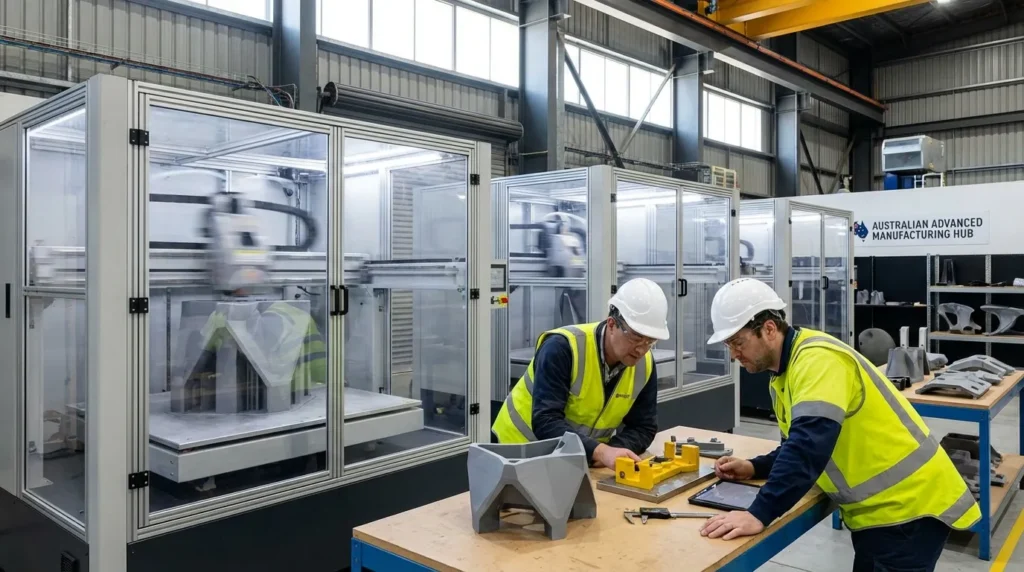 Stack of delicious pancakes with syrup, perfect for a breakfast treat.