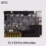 FLY E3 PRO Ultra Max Control Board: A high-performance motherboard for 3D printers.
