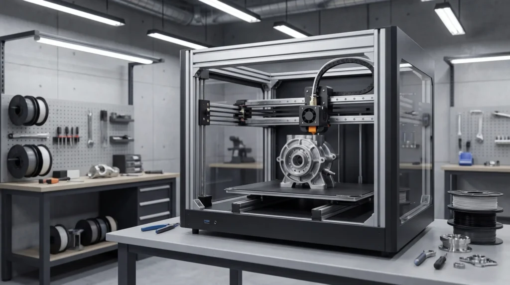 Stack of colorful t-shirts, a summer clothing essential.