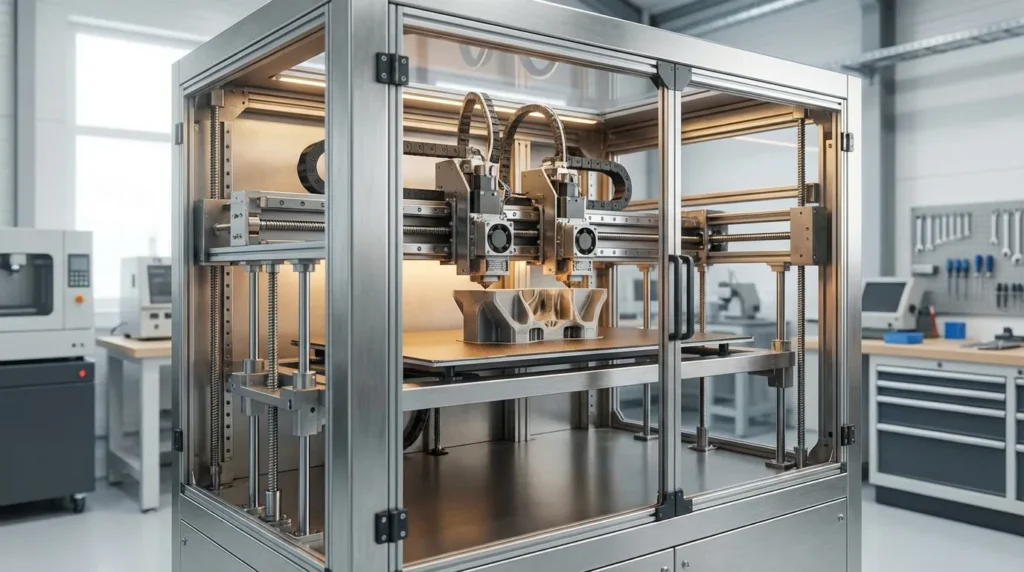 Stack of folded colorful t-shirts, a spring wardrobe essential.