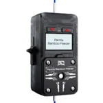 BQ Panda Bamboo Feeder: Automatic filament spool holder with display screen for 3D printers