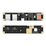 BIGTREETECH K Hub V1.0 4-port USB 2.0 hub with 5V and 24V inputs.