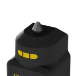 BIQU Panda Juicer hotend nozzle with yellow indicator lights